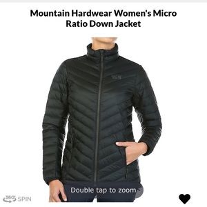 Mountain Hardware Micro Ratio Down Jacket